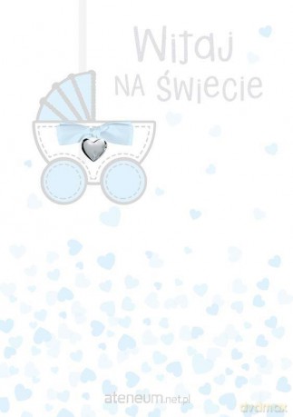 Karnet Narodziny