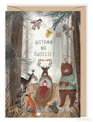 Karnet Narodziny