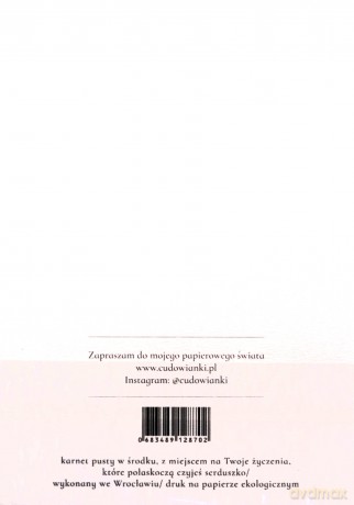 Karnet Okolicznościowy