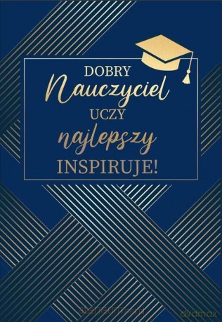 Karnet Podziękowania