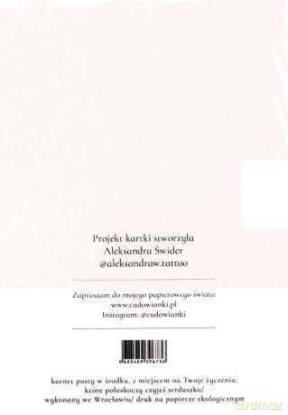 Karnet Ślub