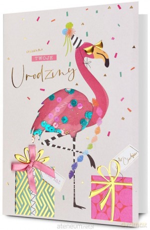 Karnet Urodziny