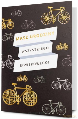 Karnet Urodziny