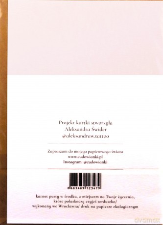 Karnet Urodziny