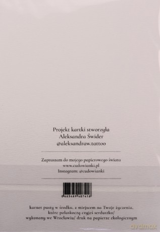 Karnet Urodziny