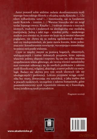 Historiozofia Teilharda de Chardin wobec tradycyjnej myśli chrześcijańskiej - Marcin Karas [KSIĄŻKA]