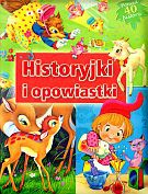 Historyjki i opowiastki - Agnieszka Kowalewska (tłum.), Juan Vernet Gargallo (ilustr.) [KSIĄŻKA]