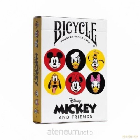 Karty Disney Mickey and Friends [KARTY]
