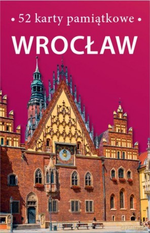 Karty pamiątkowe - Wrocław [KARTY]