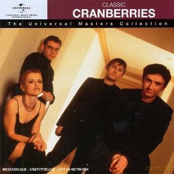 The Cranberries: Universal Masters Collection [CD]