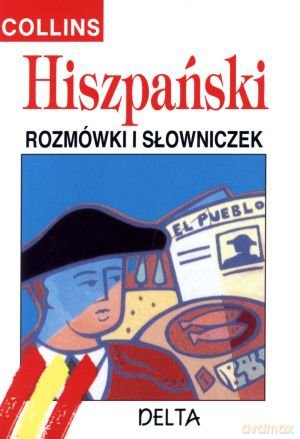 Hiszpański rozmówki i słowniczek [KSIĄŻKA]