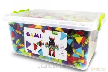 Klocki Gami Edu 2500szt [KLOCKI]