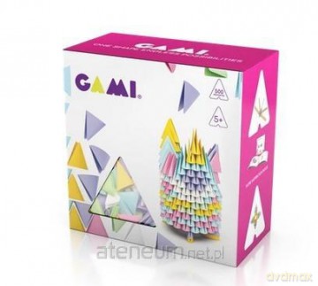 Klocki Gami Pink 500szt [KLOCKI]