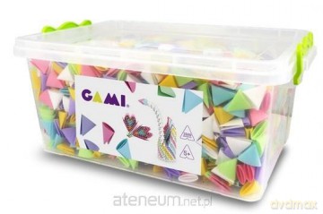 Klocki Gami Pink Edu 2500szt [KLOCKI]