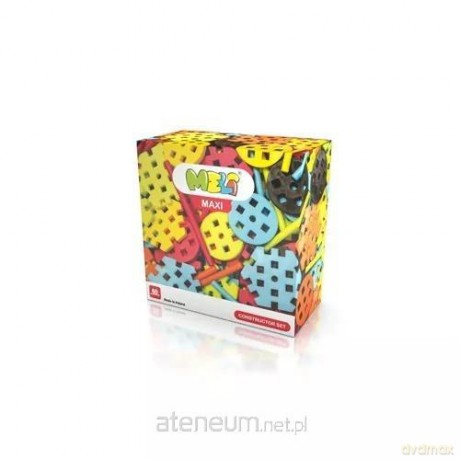 Klocki Meli Maxi Constructor Set 60szt [KLOCKI]