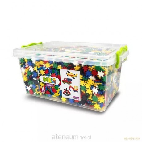 Klocki Meli Minis Edu 5000szt [KLOCKI]