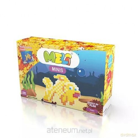 Klocki Meli Minis Fish [KLOCKI]