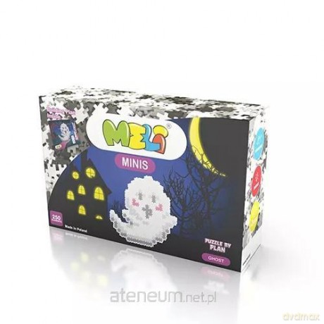 Klocki Meli Minis Ghost [KLOCKI]