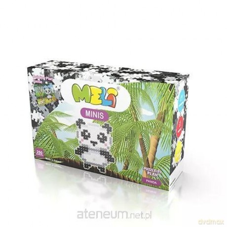 Klocki Meli Minis Panda [KLOCKI]