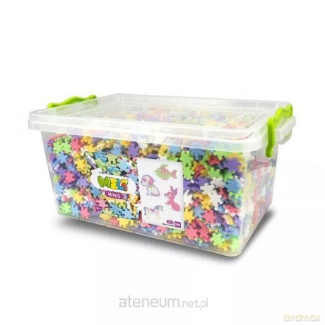 Klocki Meli Minis Pastel Edu 5000szt [KLOCKI]