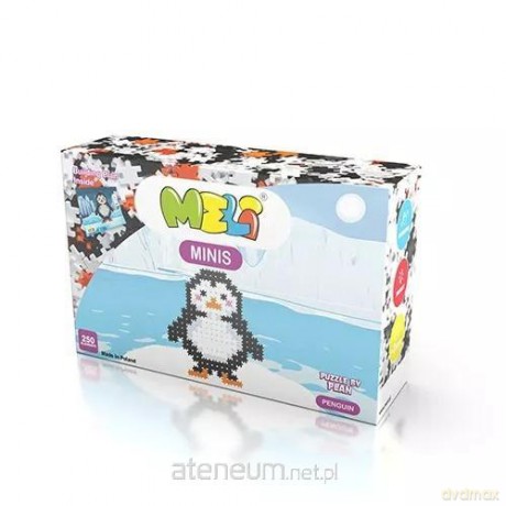 Klocki Meli Minis Penguin [KLOCKI]