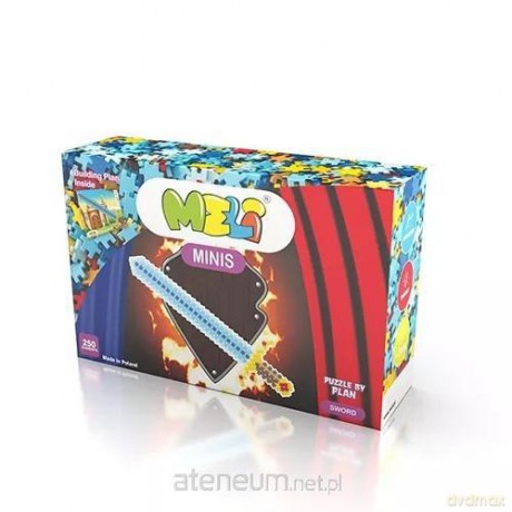 Klocki Meli Minis Sword [KLOCKI]