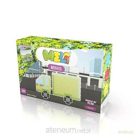 Klocki Meli Minis Truck [KLOCKI]