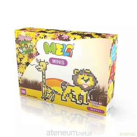 Klocki Meli Minis Wild 2w1 [KLOCKI]