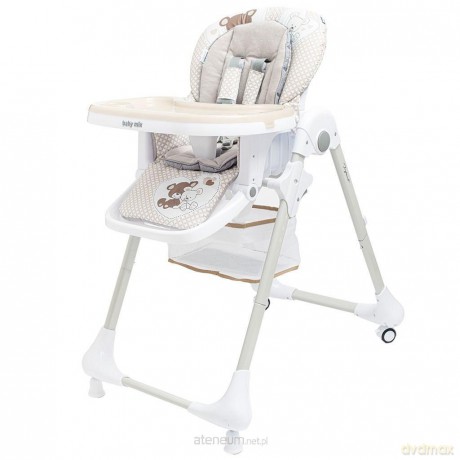 Krzesełko do karmienia Infant latte