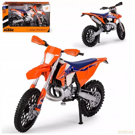 KTM 300 EXC TPI edycja 2022 1:12