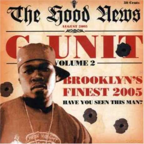 Hood News Vol. 3 [CD]