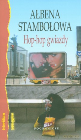 Hop-hop gwiazdy - Ałbena Stambołowa [KSIĄŻKA]