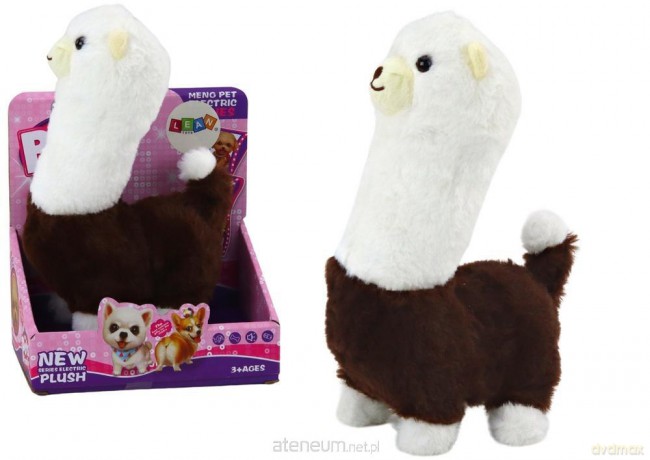 Lama interaktywna 23cm [FIGURKA]