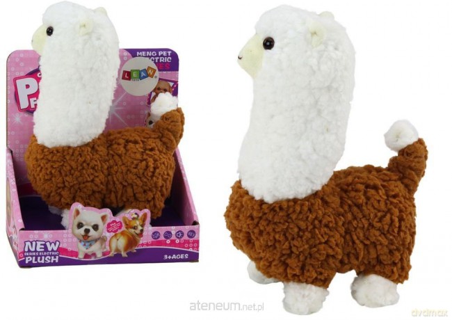 Lama Interaktywne 23cm [FIGURKA]