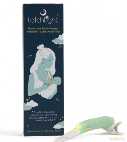 Lampka LED do opieki nocnej przy dziecku