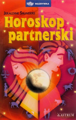 Horoskop partnerski - Jeraldine Saunders [KSIĄŻKA]