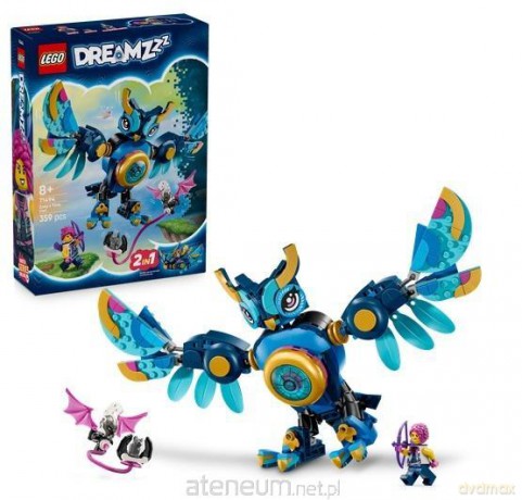 LEGO DREAMZZZ Zoey (71494) [KLOCKI]