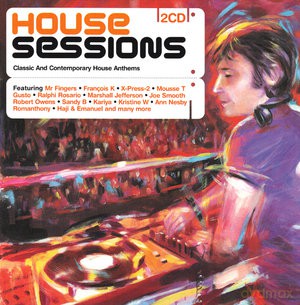 House Sessions (Slipcase) [CD]