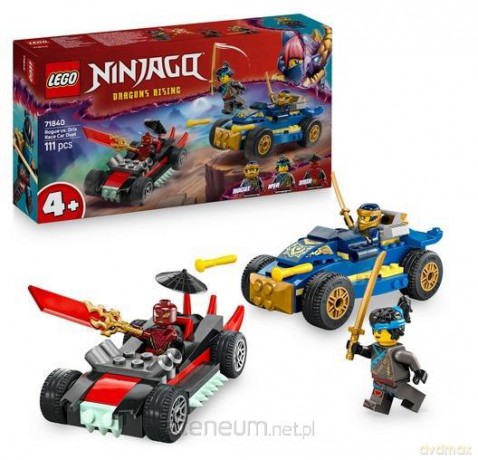 LEGO NINJAGO Rogue (71840) [KLOCKI]