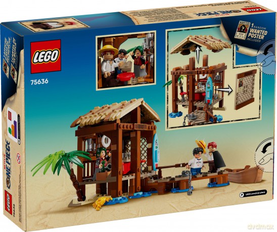 LEGO ONE One piece (75636) [KLOCKI]