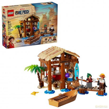 LEGO ONE One piece (75636) [KLOCKI]
