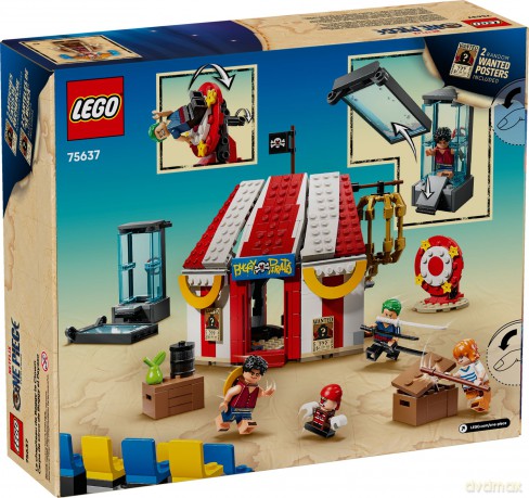 LEGO ONE One piece (75637) [KLOCKI]