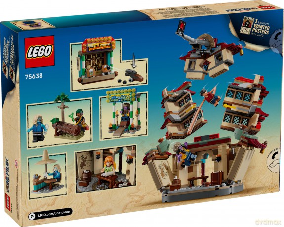 LEGO ONE One piece (75638) [KLOCKI]