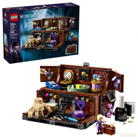 LEGO WEDNESDAY Wednesday (76785) [KLOCKI]