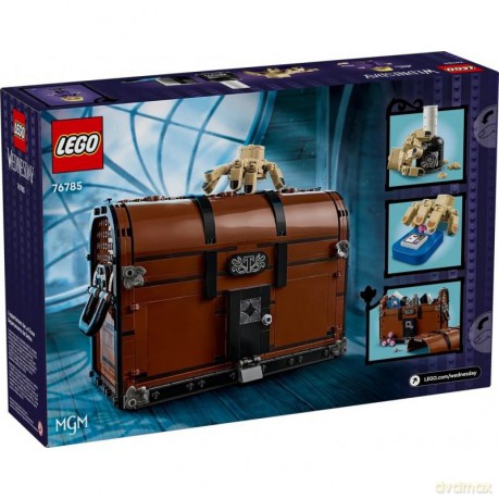 LEGO WEDNESDAY Wednesday (76785) [KLOCKI]