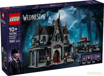 LEGO WEDNESDAY Wednesday (76786) [KLOCKI]