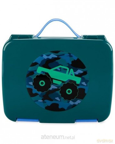 Lunchbox Bento Monster Truck