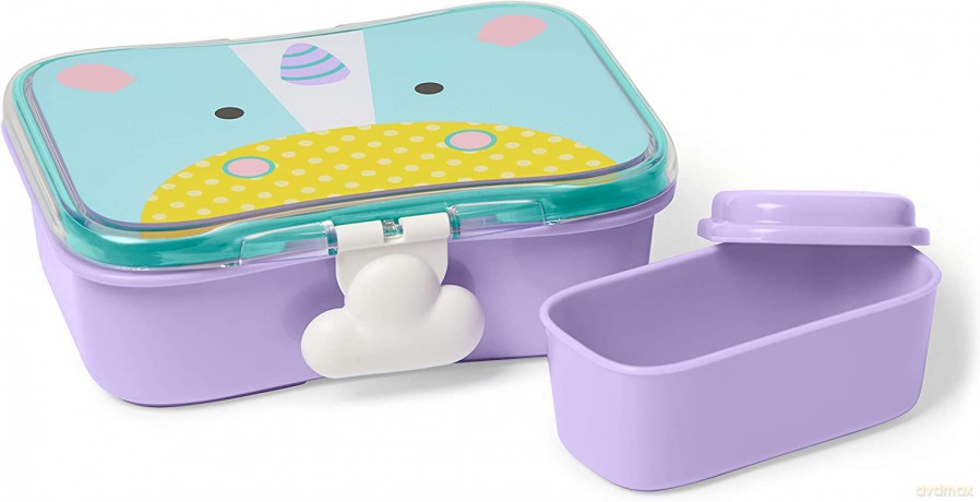 Lunchbox Jednorożec 700ml
