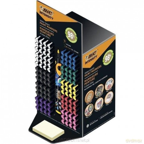 Markery akrylowe Intensity Classic Paint (120szt)