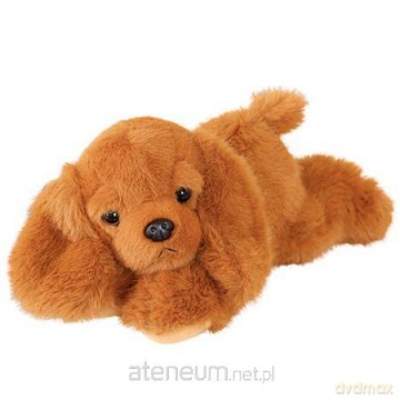 Maskotka Cocker Spaniel brązowy 30cm